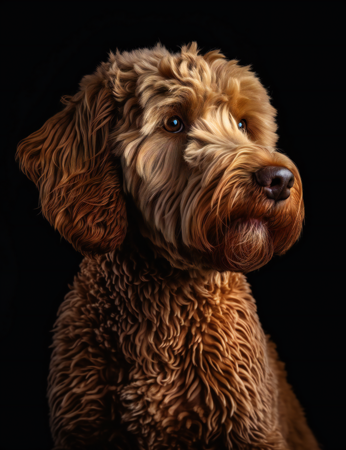 Cowboy sales magic labradoodle