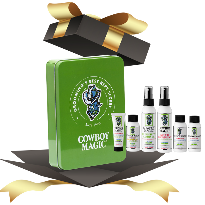 Cowboy Magic Fan Favorites