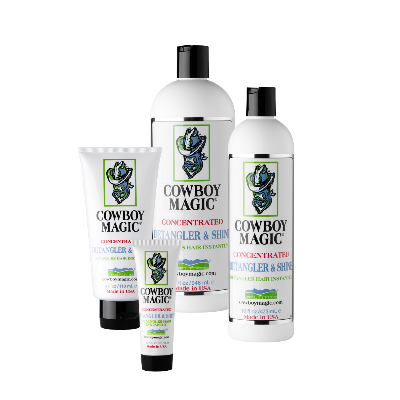 Cowboy Magic® Europe
