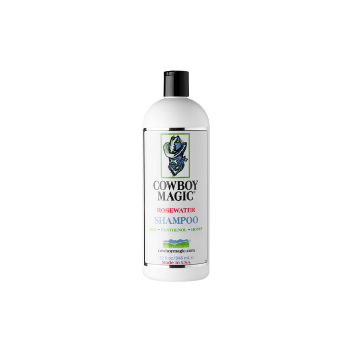 Rosewater Shampoo