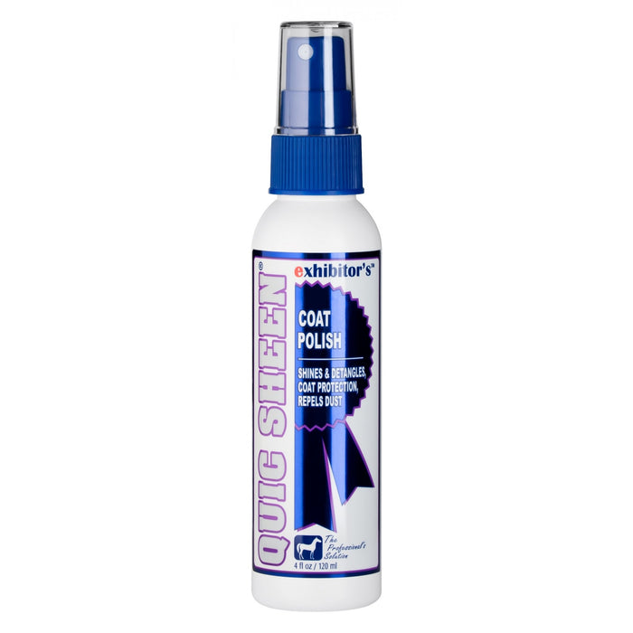 Exhibitor's® Quic Sheen™ Traveler 120 mL