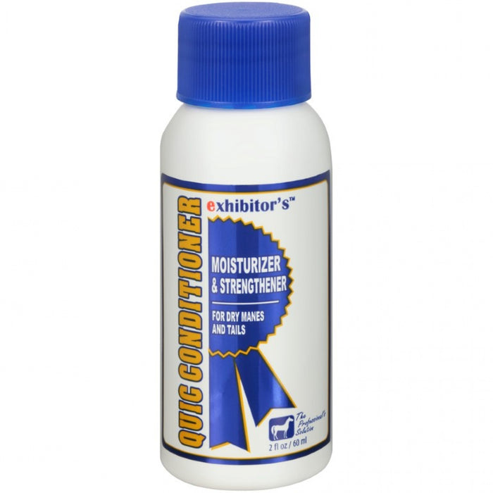 Exhibitor's® Quic Conditioner™ Traveler 60 mL