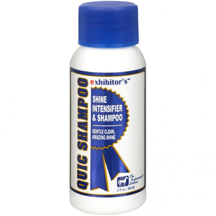 Exhibitor's® Quic Shampoo™ Traveler 60 mL