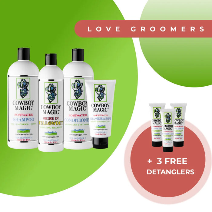 Love Groomers Offer | Small