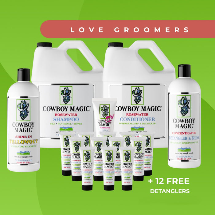 Love Groomers Offer | Large