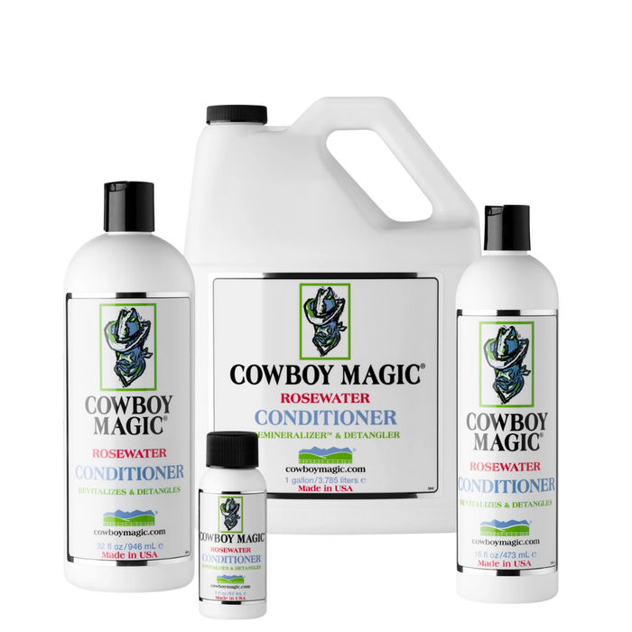 Rosewater Conditioner