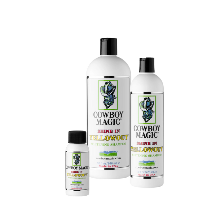 Shine In Yellowout™ Shampoo