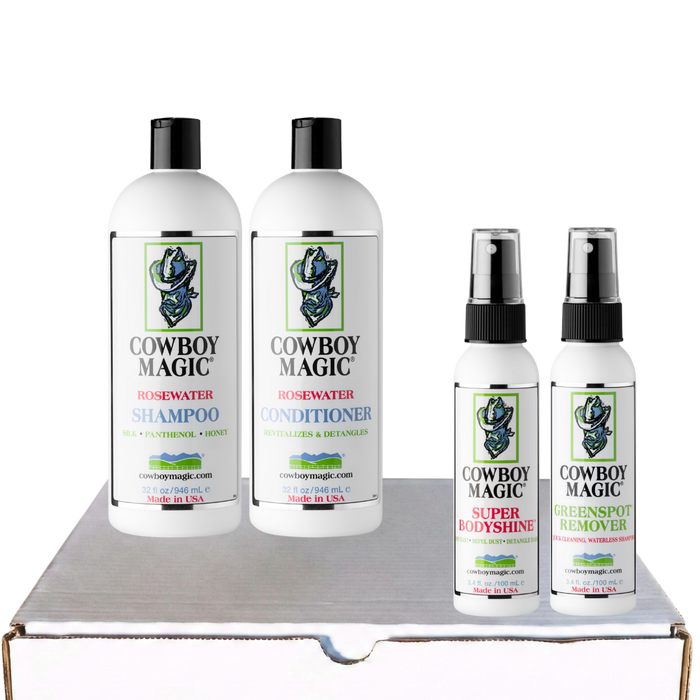 Show Ready Limited Edition Box Set