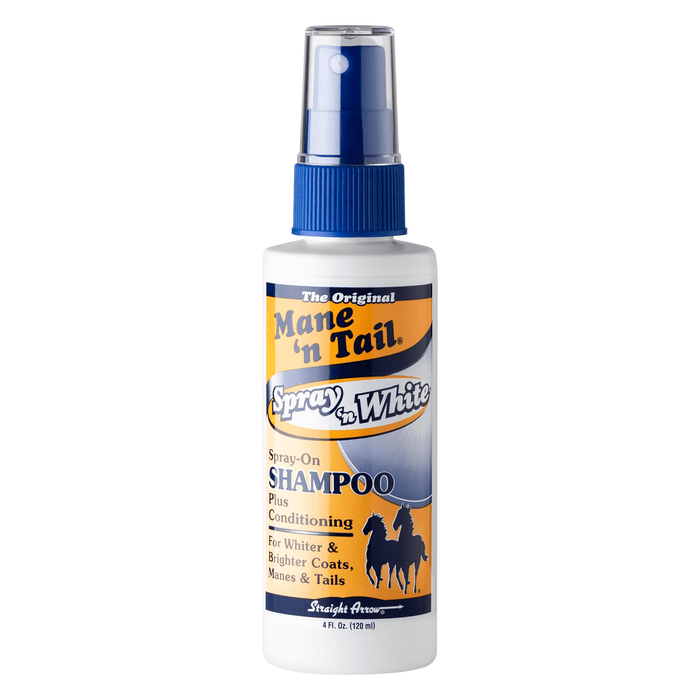Mane 'n Tail® Spray 'n White™ Traveler 120 mL