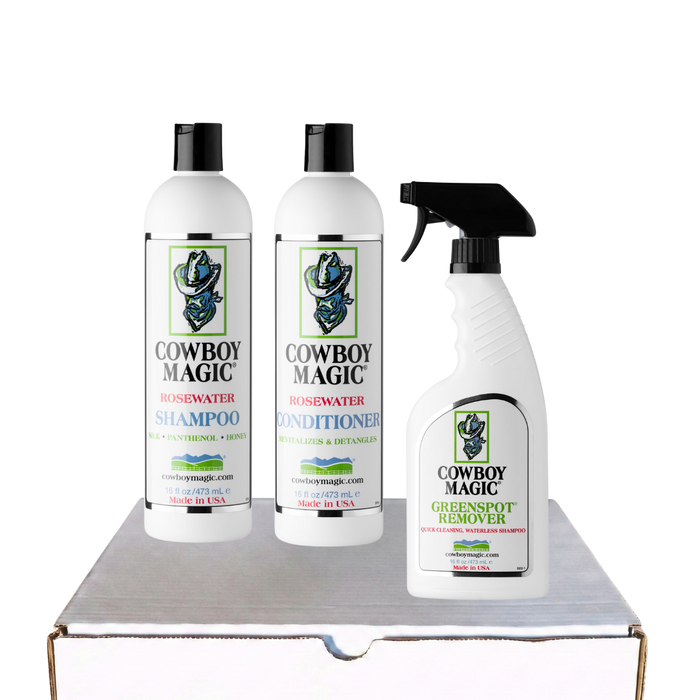Wash & Spot-Remove Set