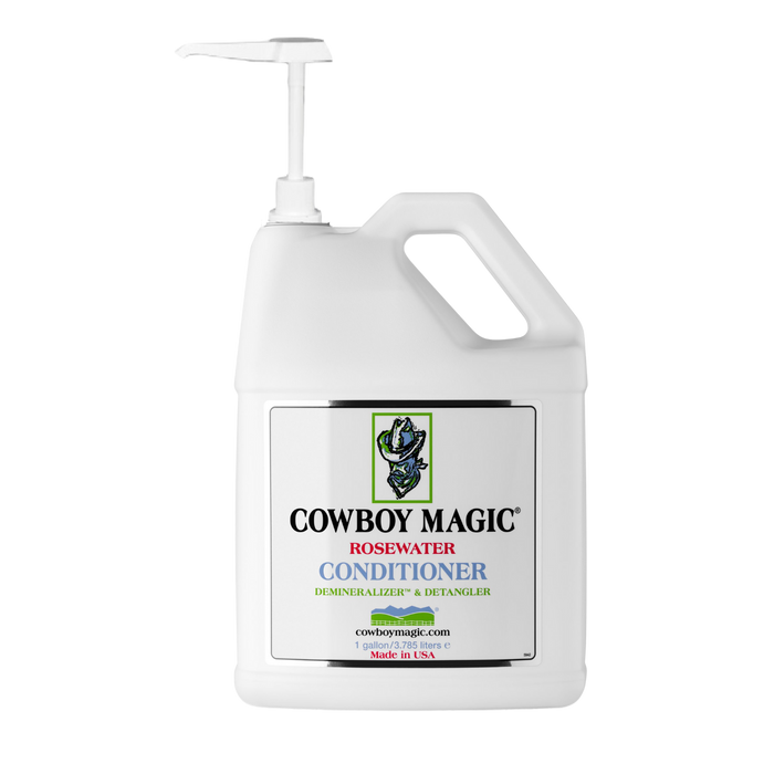 Rosewater Conditioner