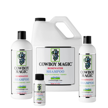 cowboymagic_rosewater_shampoo_collection_horses_pets_humans