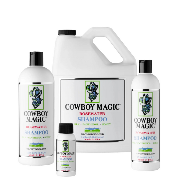 cowboymagic_rosewater_shampoo_collection_horses_pets_humans