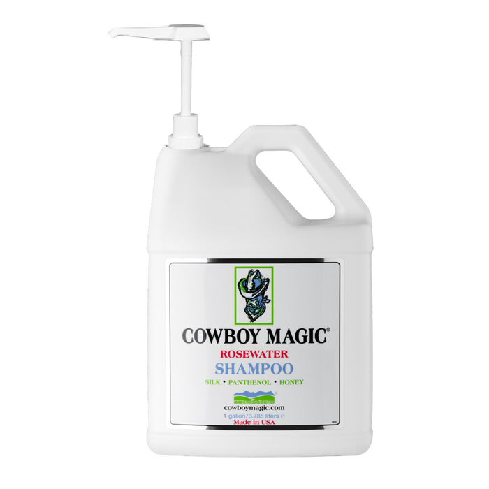 Cowboy Magic Rosewater Shampoo - Pet Wish Pros