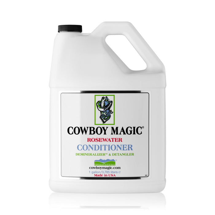 Cowboy Magic Rosewater Conditioner - Jeffers