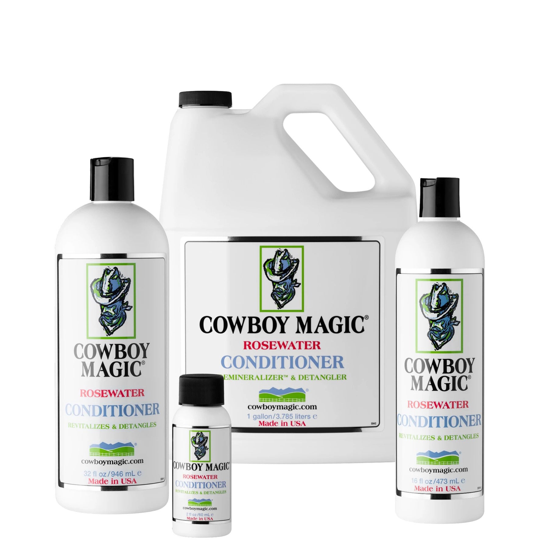 Cowboy Magic Cowboy Magic® Europe
